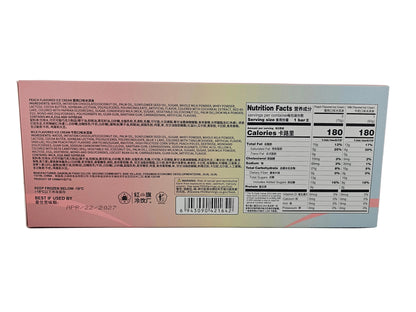 Tao Shan Peach Ice Cream Value