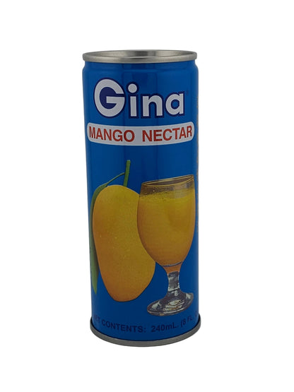 Gina Mango Nectar 240 ml