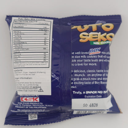 Boy Bawang Puto Seko 30 g