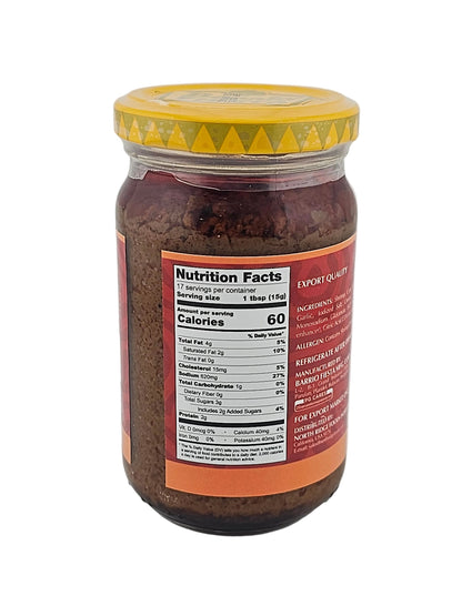 Barrio Fiesta Bagoong Hipon 8.8 oz Sweet