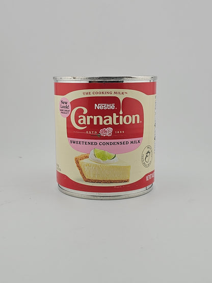 Nestle Carnation Condensed Milk 14 oz