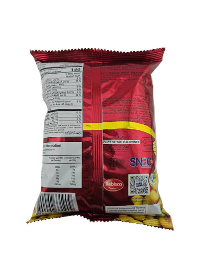 Ding Dong Mixed Nuts Hot & Spicy 3.53 oz
