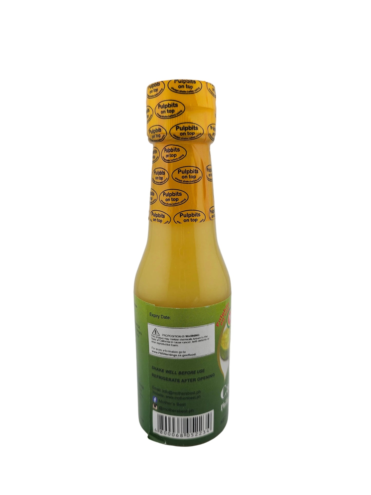 Mother's Best Calamansi Extract 150 mL