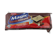JackNJill Magic Creams Crackers Chocolate