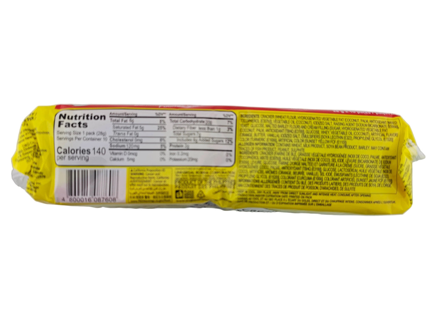 JackNJill Magic Creams Crackers Butter Cream