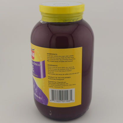 Buenas Halaya Ube 32oz
