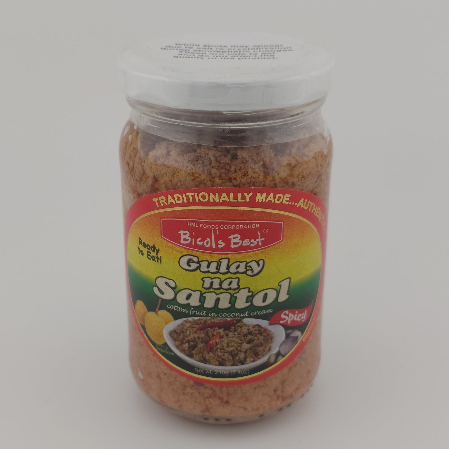 Bicol's Best Gulay na Santol Spicy