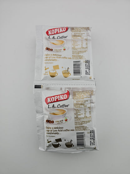 Kopiko Coffee Low Acid 250g