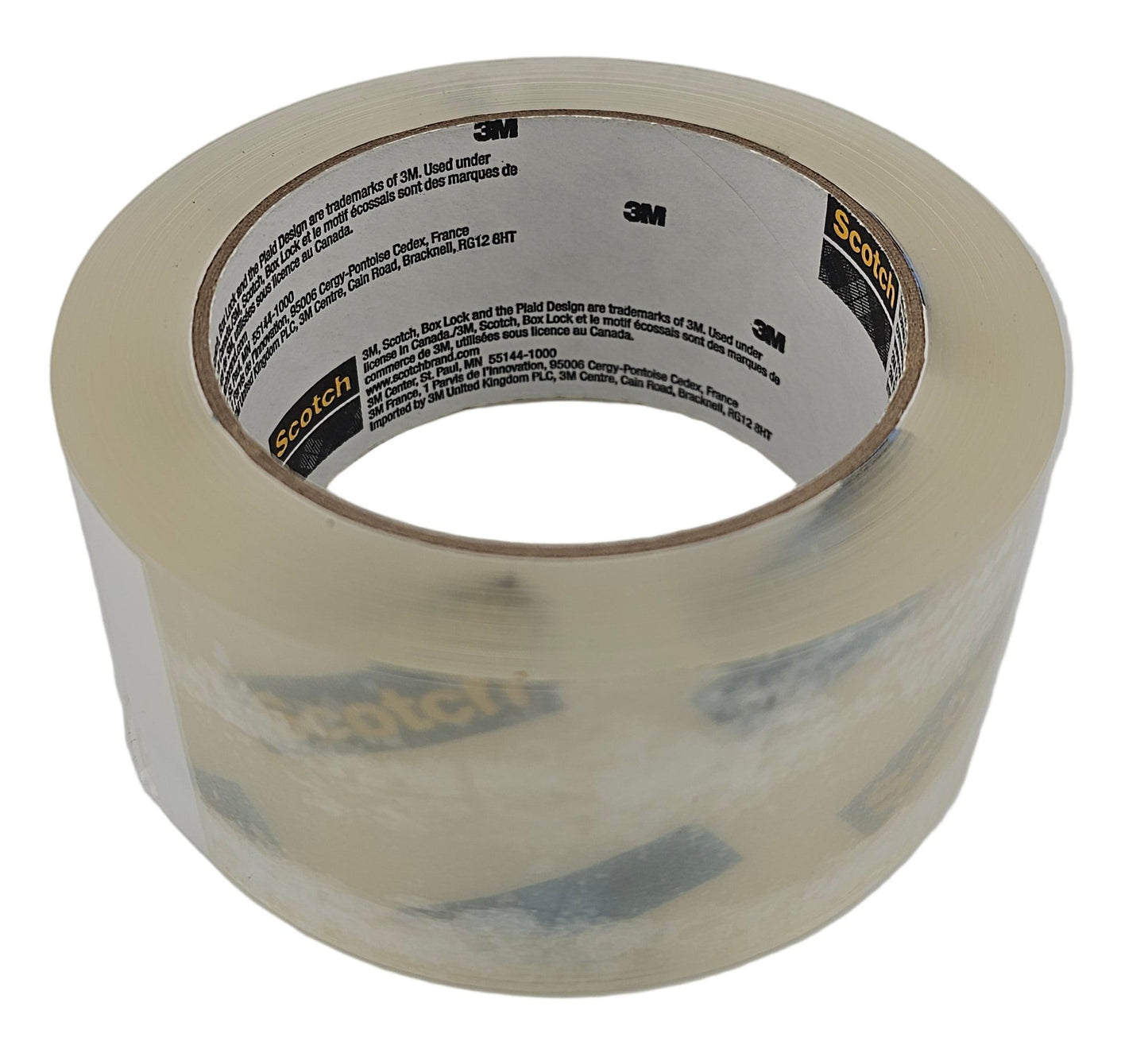 Scotch Heavy Duty Packaging Tape 60yd