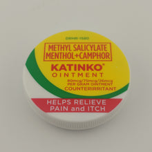 Katinko Ointment 10 g