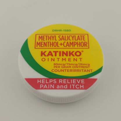 Katinko Ointment 10 g
