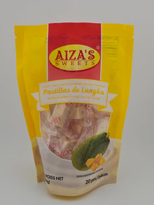 Aiza's Sweets Pastillas De Langka 4.72 oz