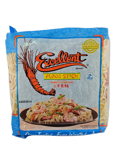 Excellent Pancit Canton 8 oz