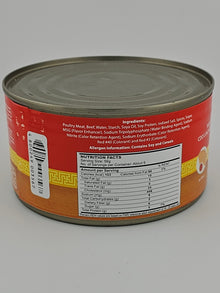 Cdo Luncheon Meat Chinese Style 350g