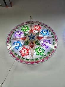 32" Parol - Tala Capiz Version 2