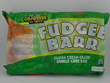 Fudgee Barr Durian 410g