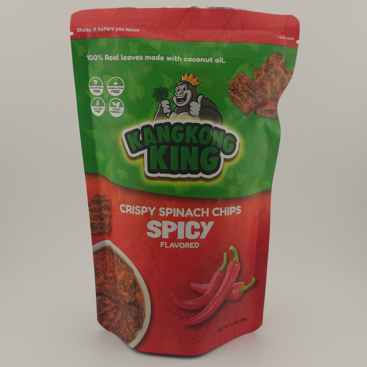 KangKong King Spicy 21 oz