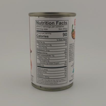 555 Tuna Spicy Caldereta 5.5 oz | 155 g