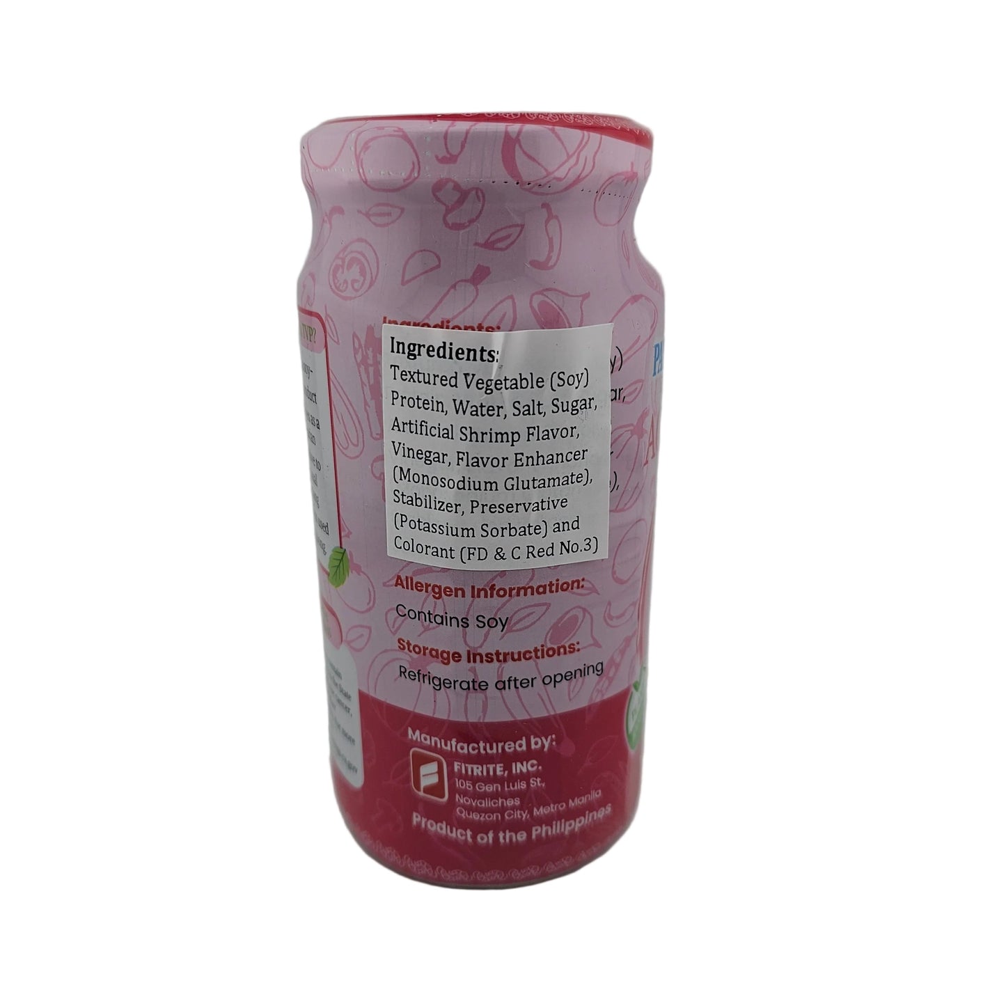 Pangasinan Agamang 12 oz