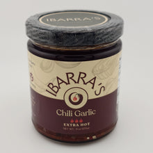 Ibarra's Chili Garlic Extra Hot 9 oz | 255 g
