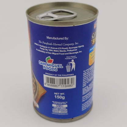 Purefoods Sizzling Sisig 150g