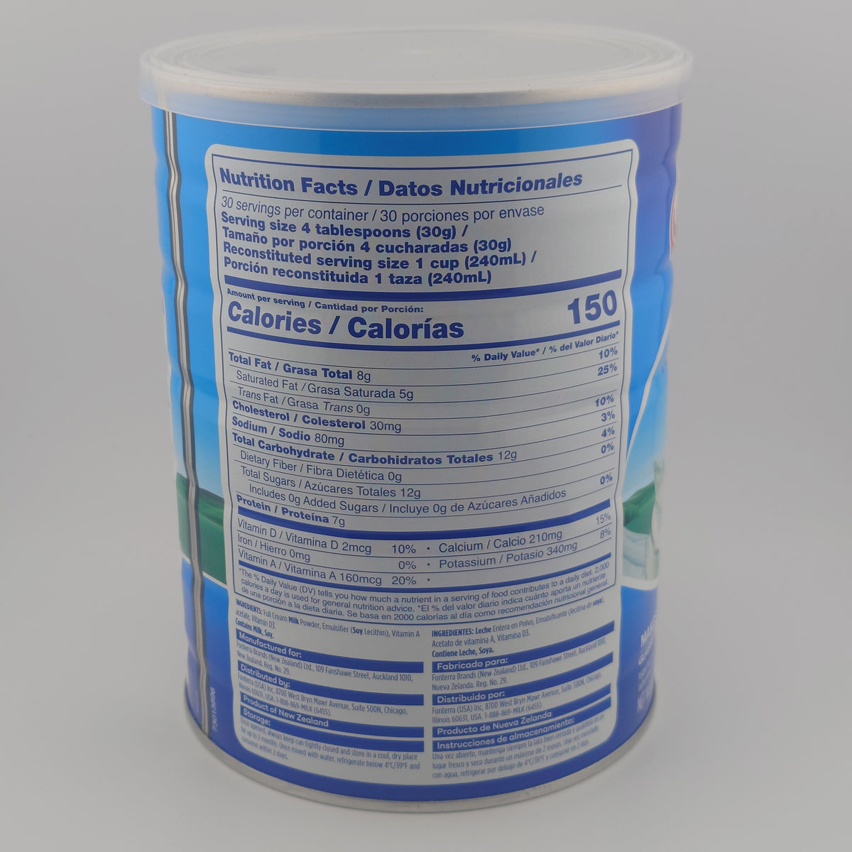 Anchor Full Cream Milk Powder 32 oz | 900 g