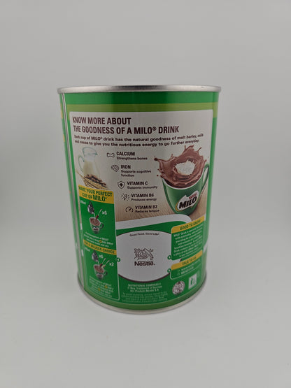 Nestle Milo Powder Can 400 g