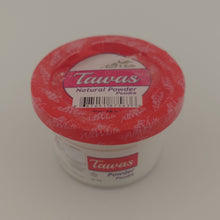 AllWhite Natural Tawas Powder 38 g - Red