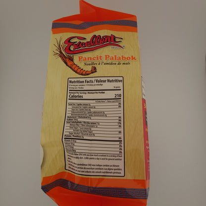 Excellent Pancit Palabok 16 oz