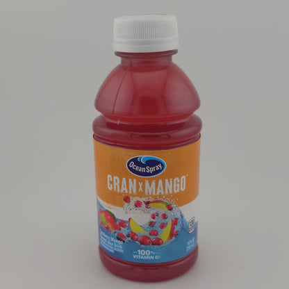 OceanSpray Cran x Mango 295 mL