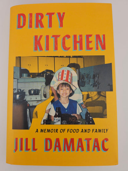 Dirty Kitchen by Jill Damatac