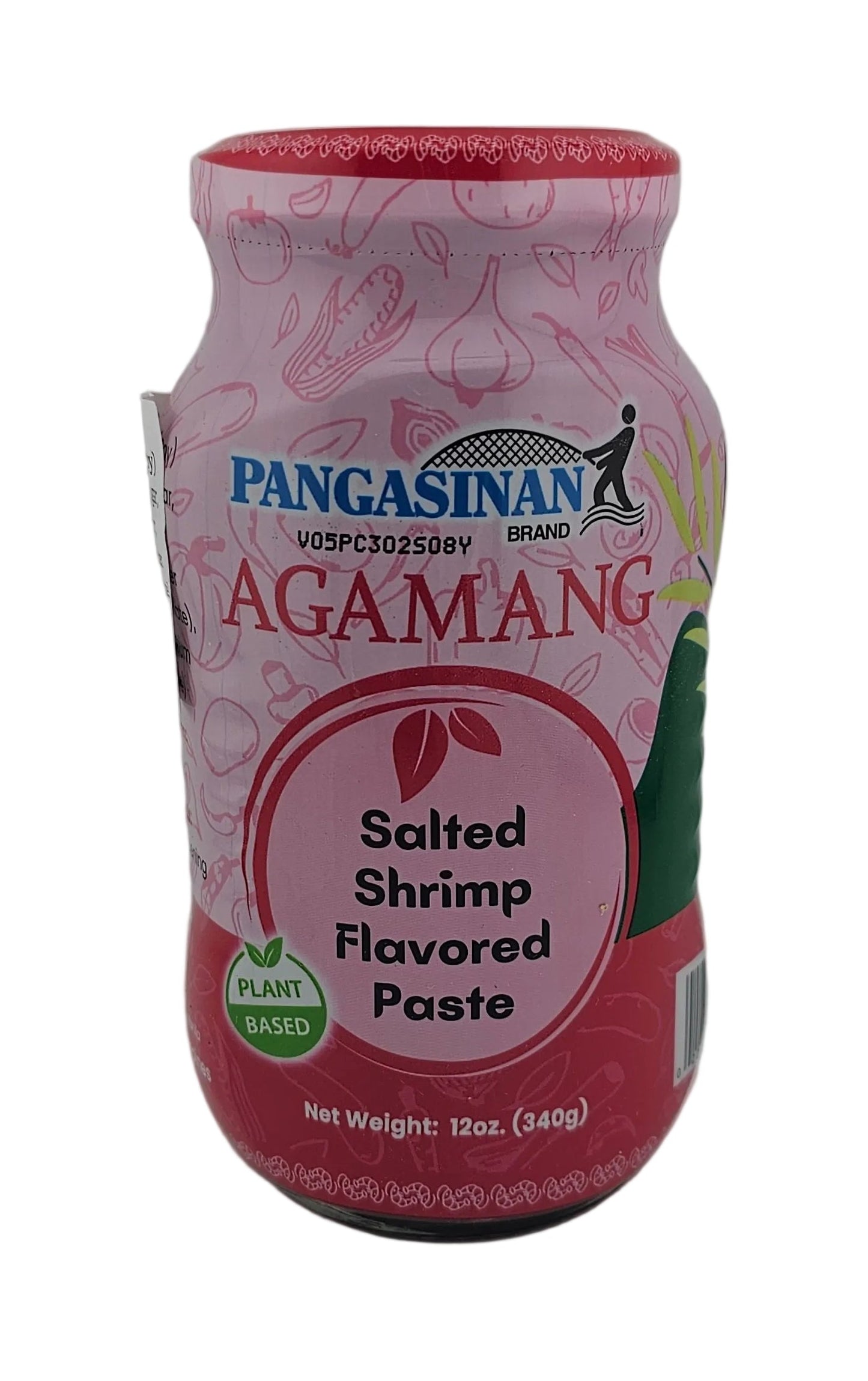 Pangasinan Agamang 12 oz