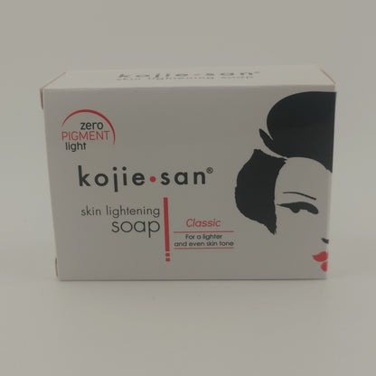 Kojie San Kojic Acid Soap 135 g