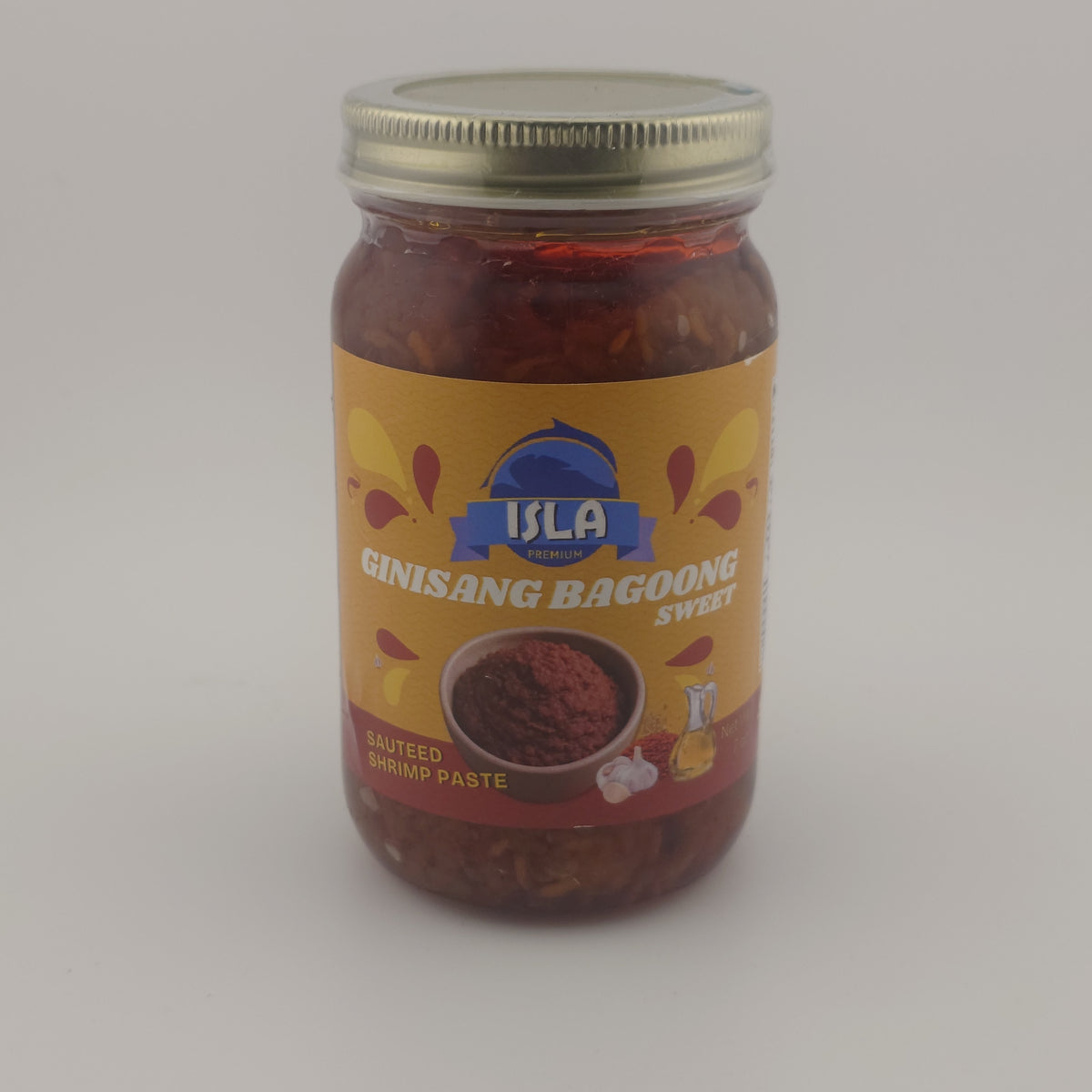 Isla Ginisang Bagoong Sweet 7 oz