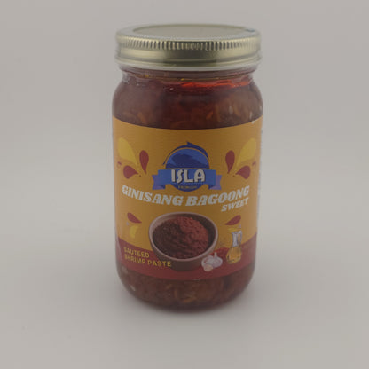 Isla Ginisang Bagoong Sweet 7 oz