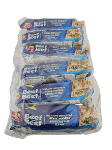 Lucky Me Pouch Beef na Beef 1.94 oz - 6 pk