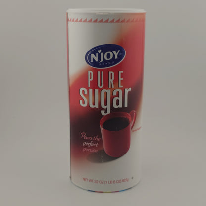 NJoy Pure Sugar 22 oz