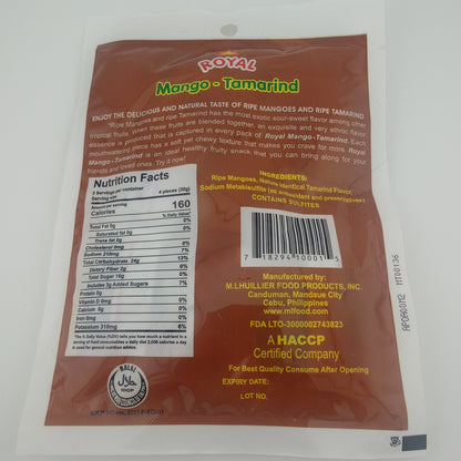 Royal Tamarind Mango 3.2 oz