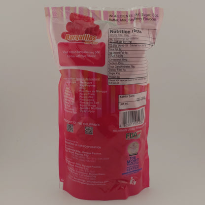 BB Barquillos Strawberry 100 g