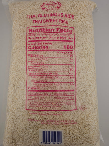 Superior Sweet Rice 5 Lbs