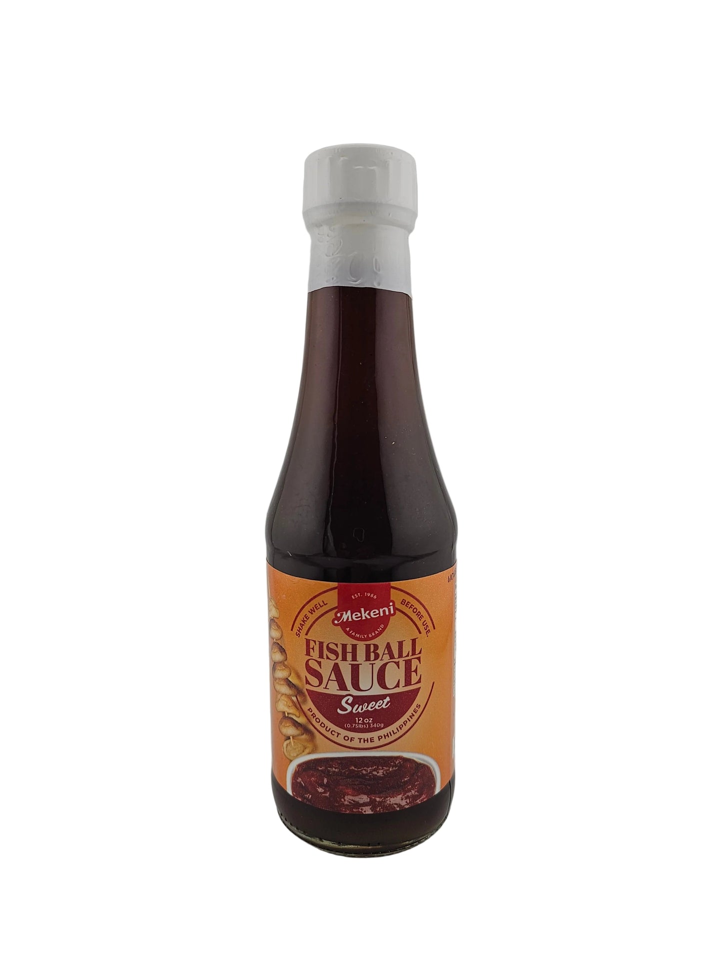 Mekeni Fish Ball Sauce Sweet