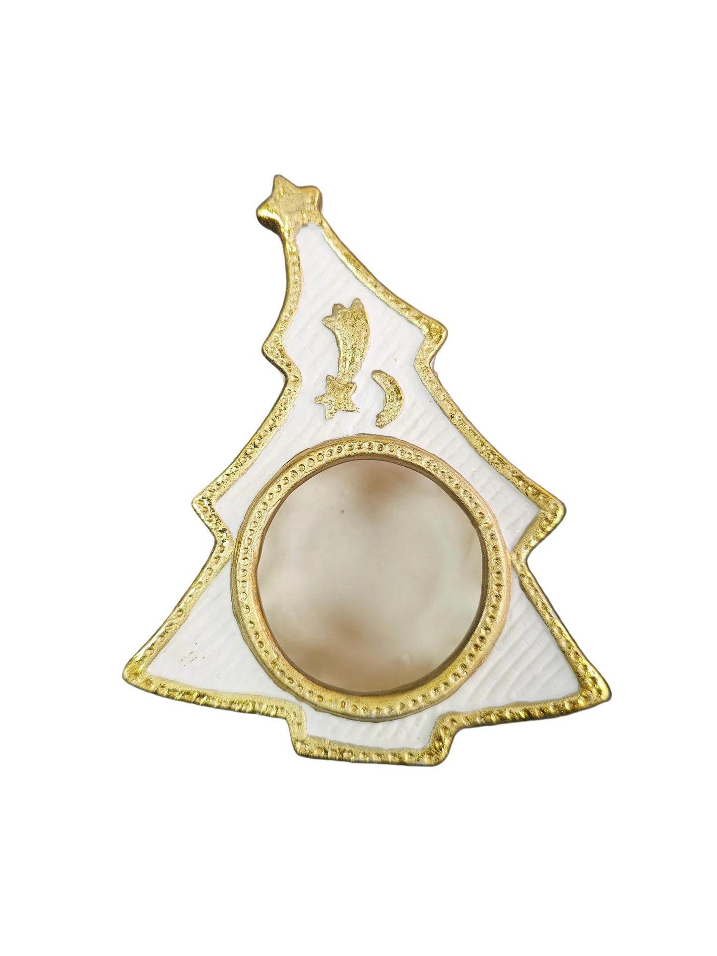 Christmas Tree Candle Holder