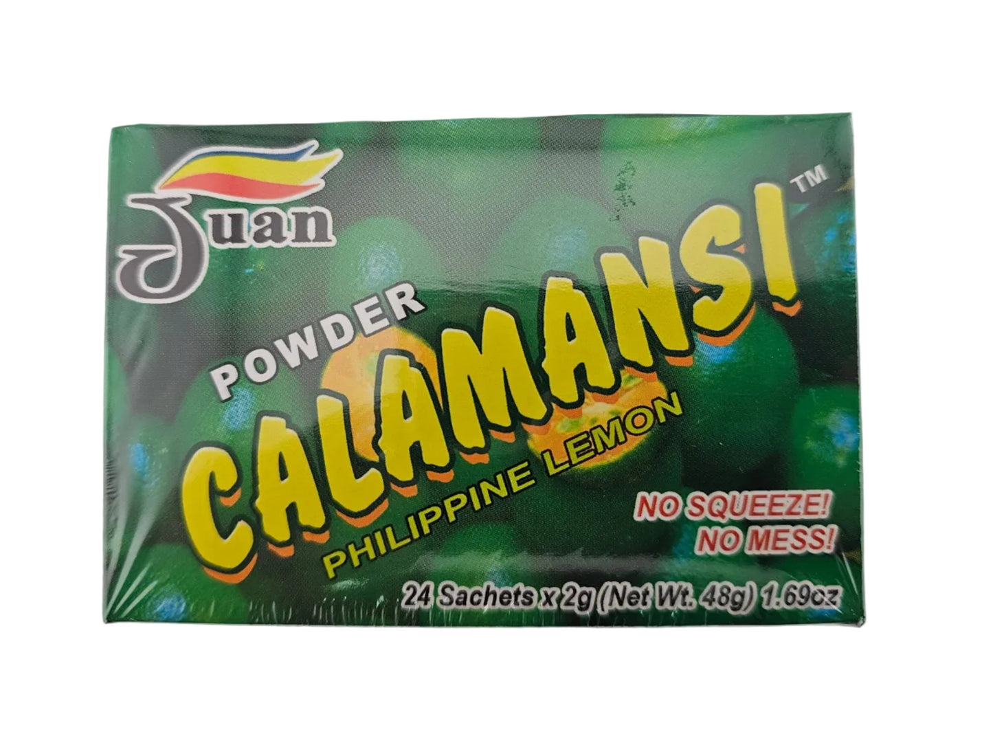 Juan Powder Calamansi 1.69 oz