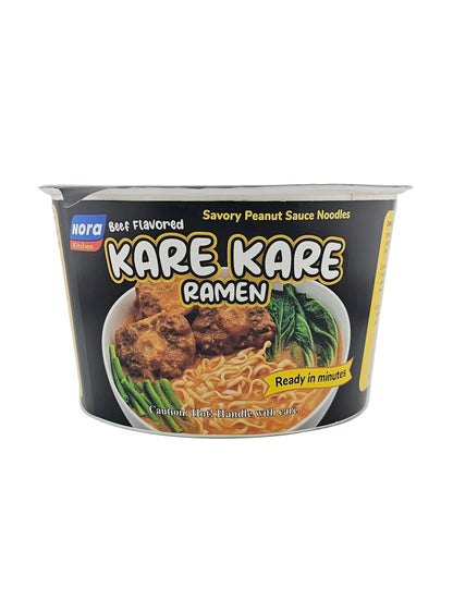 Nora Kare Kare Ramen 3.39 oz