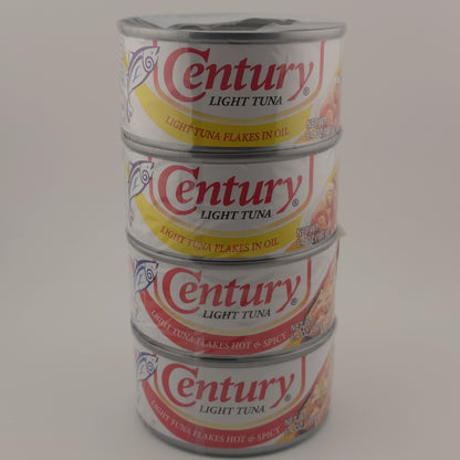 Century Tuna Value Pack 25.6 oz | 720 g