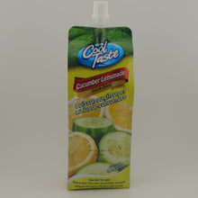 Cool Taste Cucumber Lemonade Juice Drink 16.91 fl oz | 500 mL