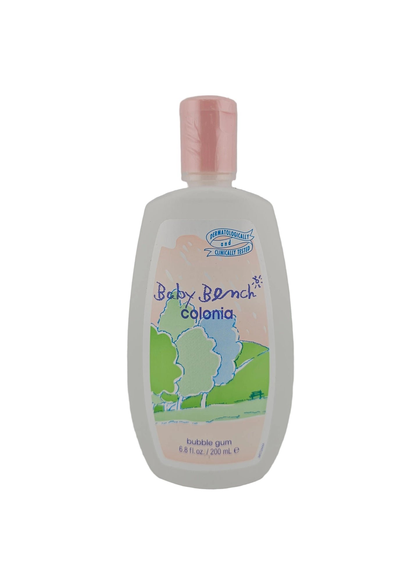 Baby Bench Cologne Bubble Gum