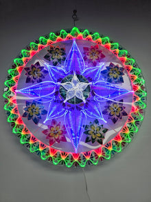32" Parol - Tala Capiz
