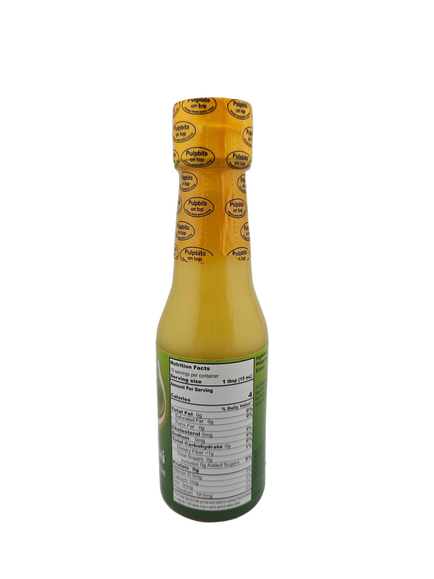 Mother's Best Calamansi Extract 150 mL