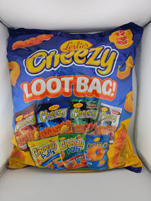 Leslie’s Cheezy Chips Loot Big